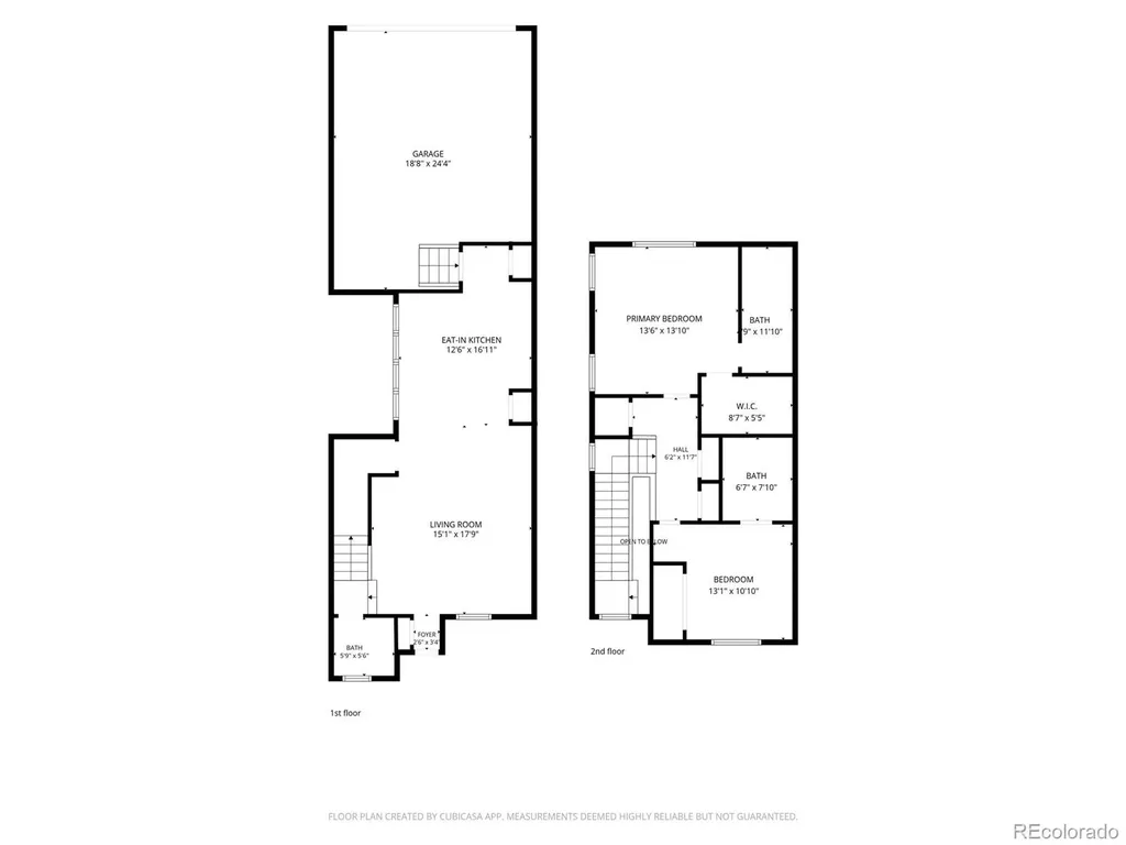5320 13th Street Frederick CO 80504