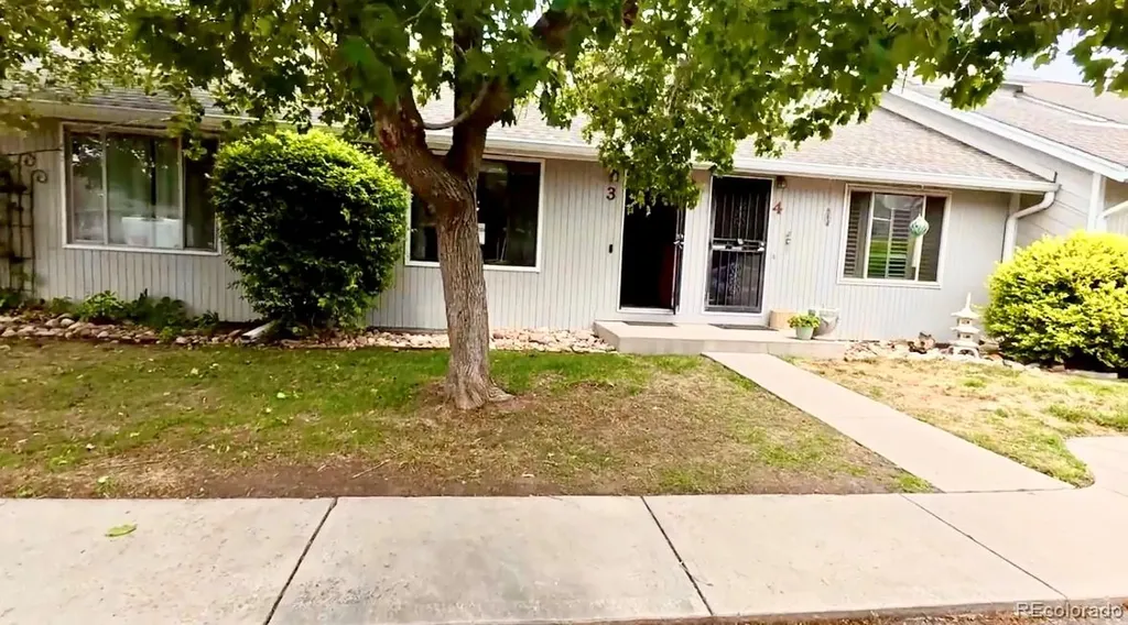 1248 S Reed Street Lakewood CO 80232