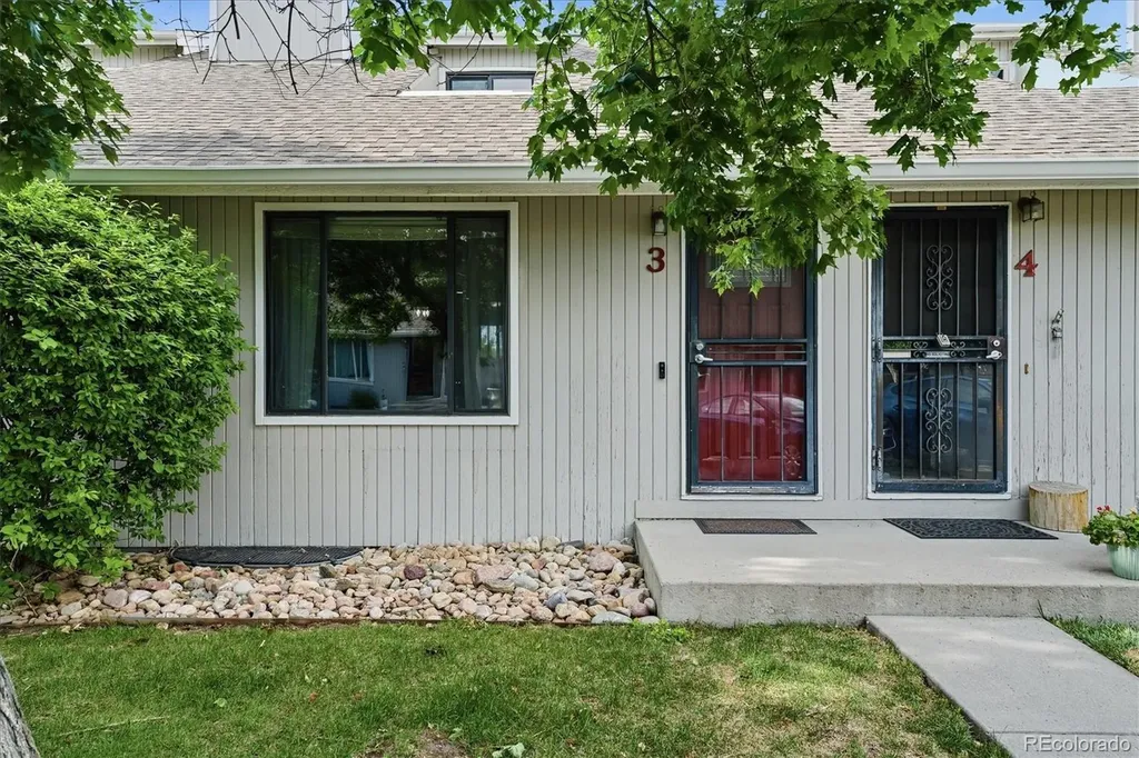 1248 S Reed Street Lakewood CO 80232