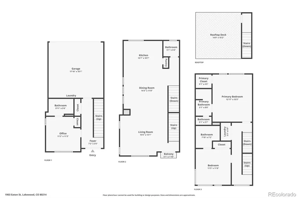 1903 Eaton Street Lakewood CO 80214