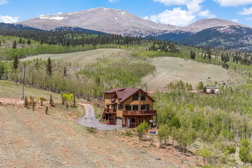566 Palmer Peak Drive Fairplay CO 80440
