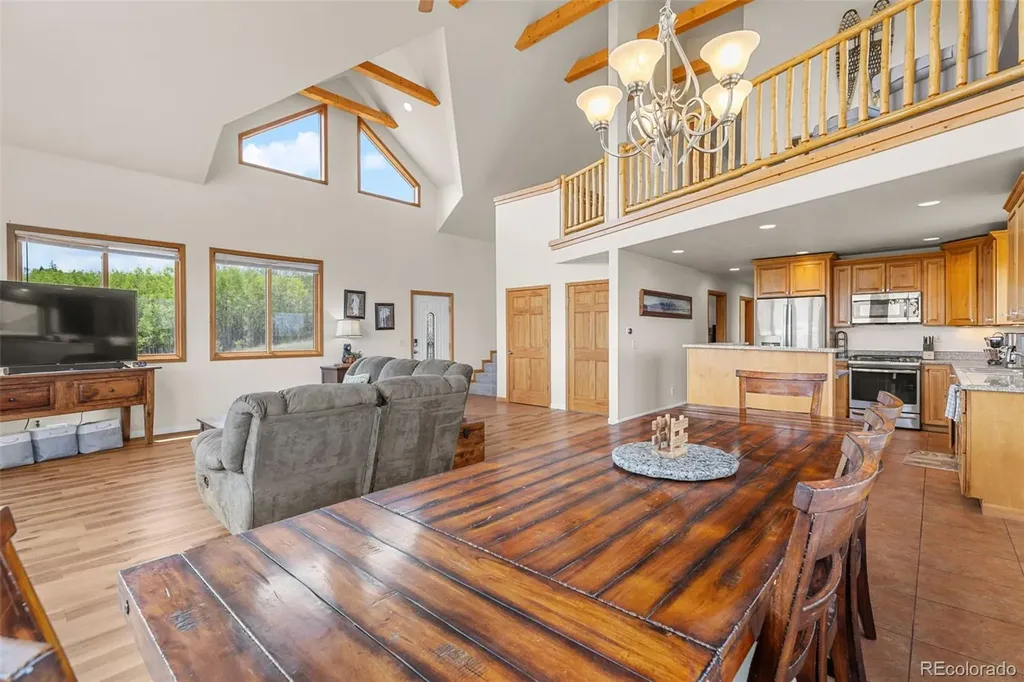 566 Palmer Peak Drive Fairplay CO 80440
