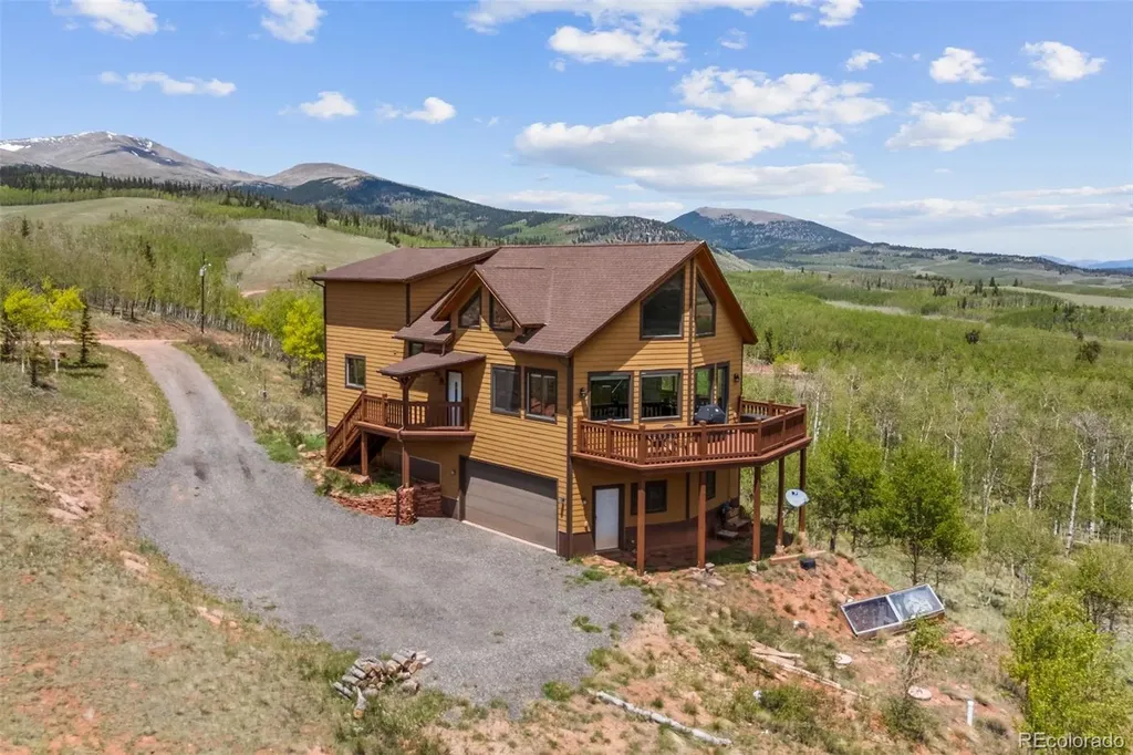 566 Palmer Peak Drive Fairplay CO 80440