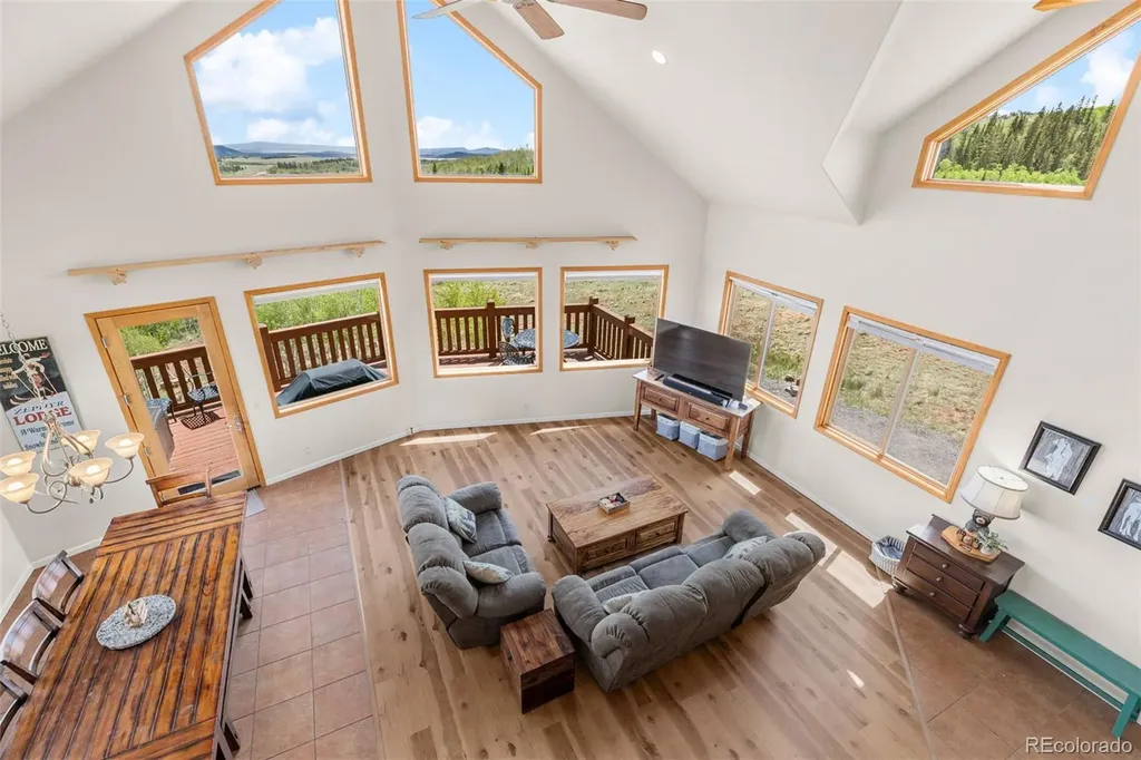 566 Palmer Peak Drive Fairplay CO 80440