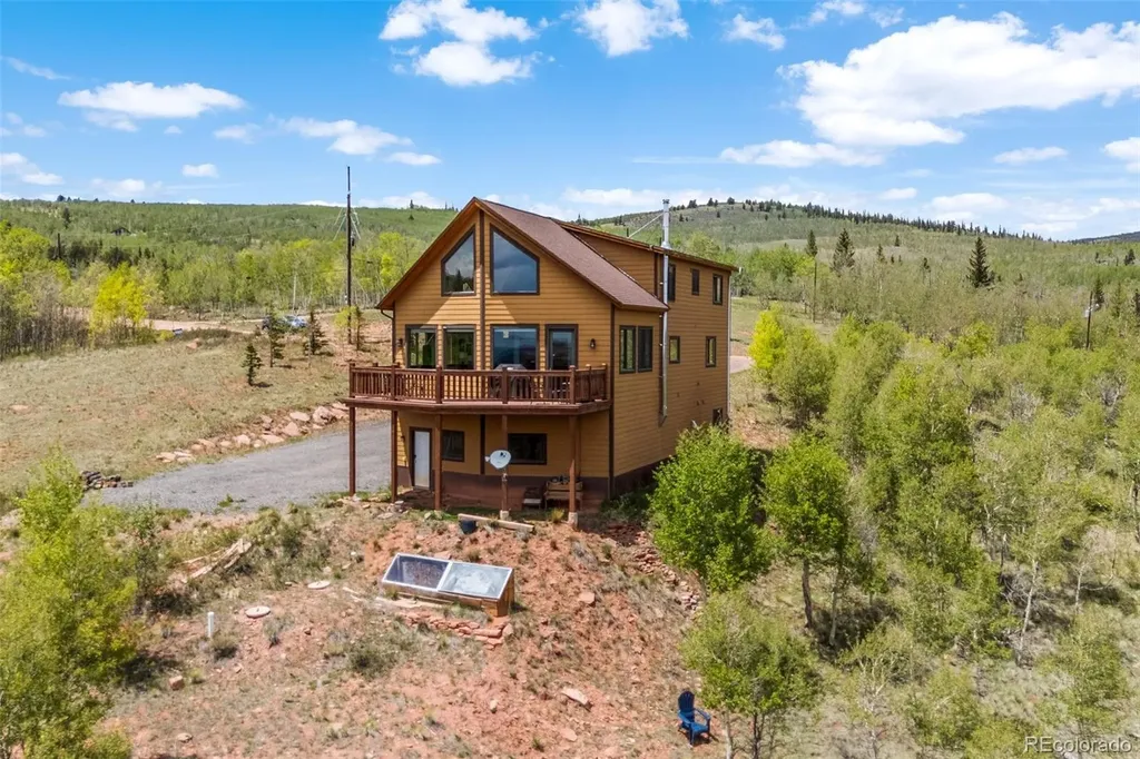 566 Palmer Peak Drive Fairplay CO 80440