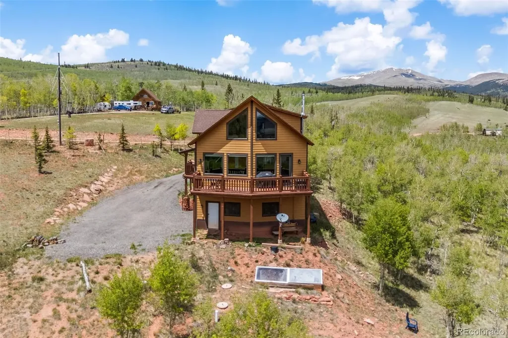 566 Palmer Peak Drive Fairplay CO 80440