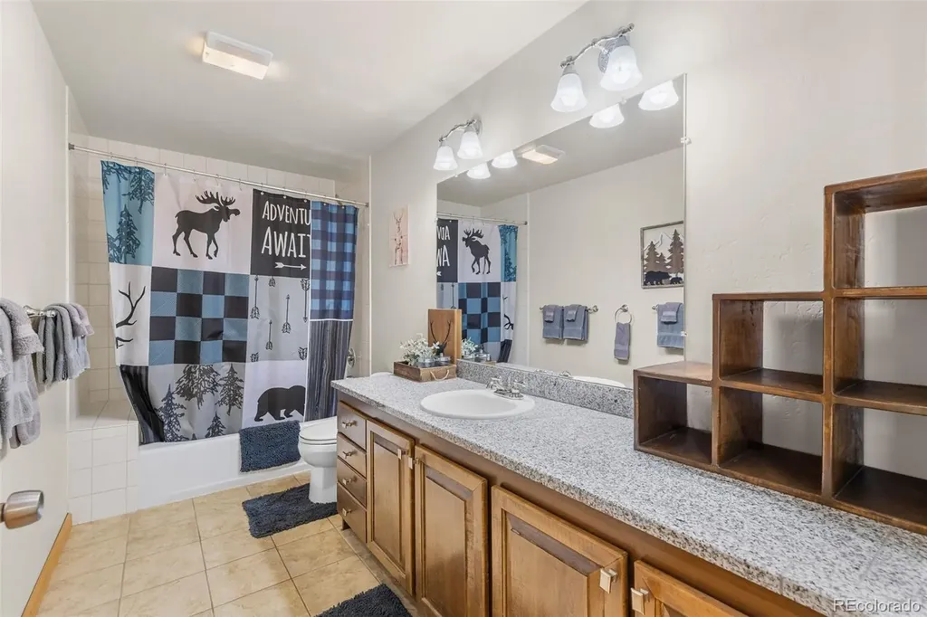 566 Palmer Peak Drive Fairplay CO 80440