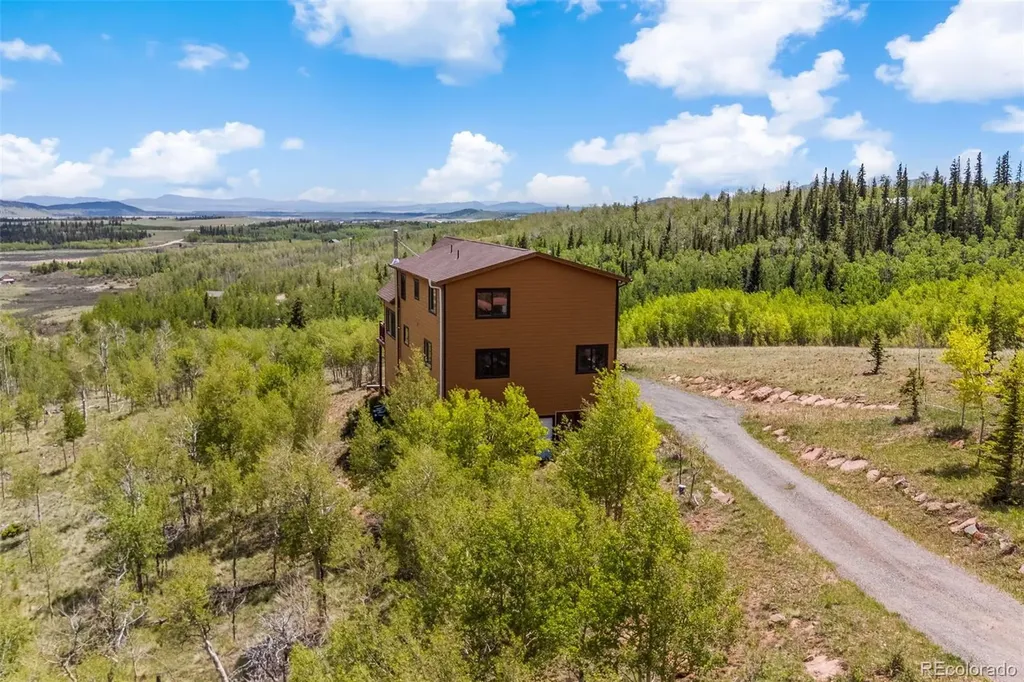 566 Palmer Peak Drive Fairplay CO 80440