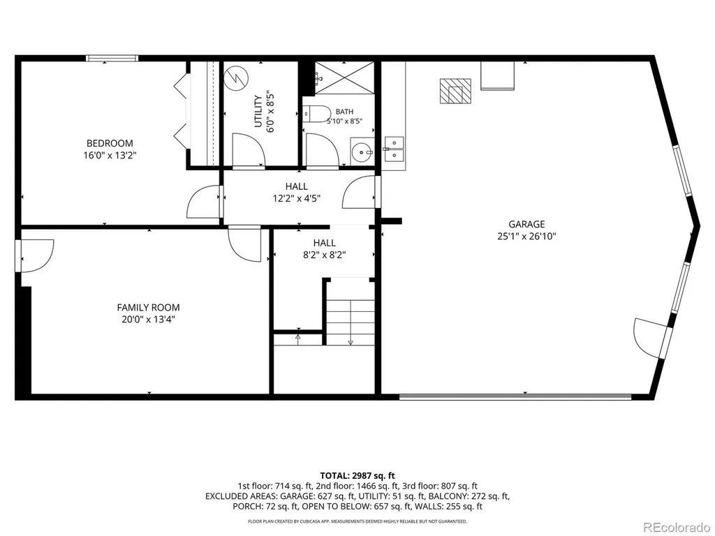 566 Palmer Peak Drive Fairplay CO 80440