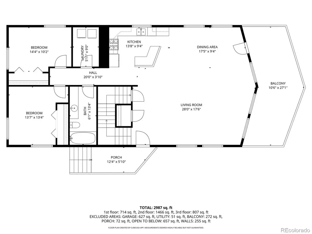 566 Palmer Peak Drive Fairplay CO 80440