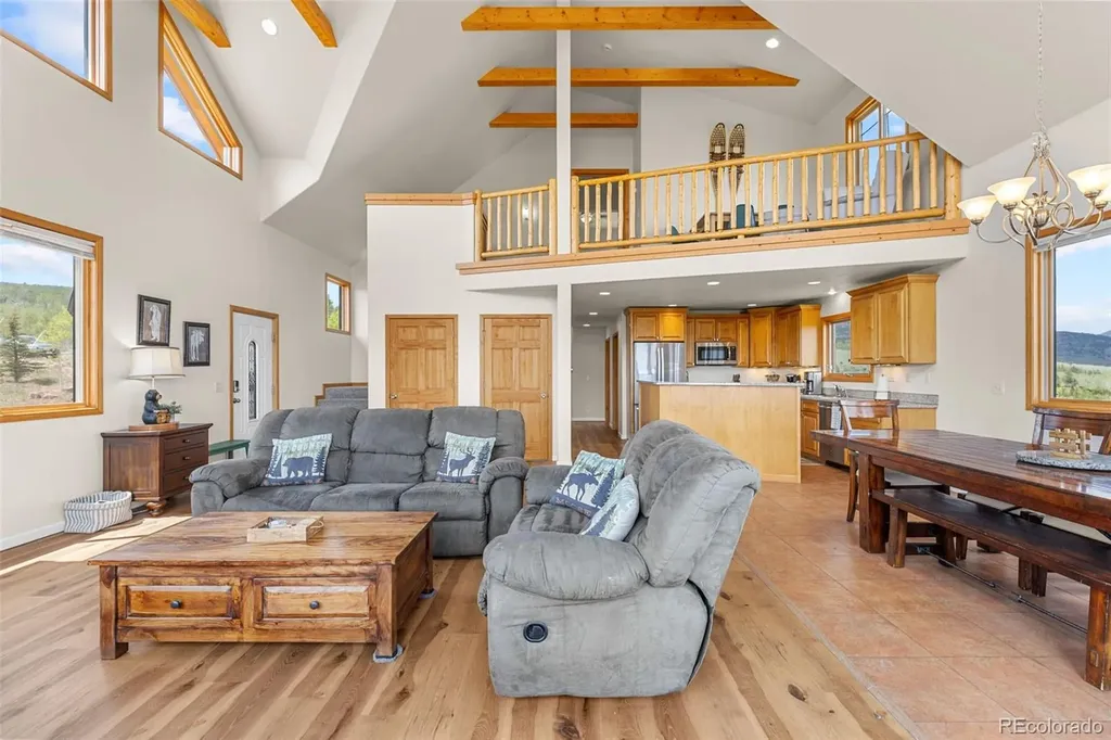 566 Palmer Peak Drive Fairplay CO 80440
