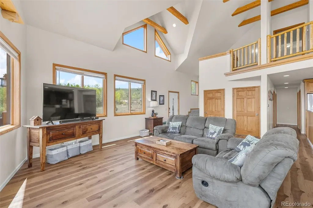 566 Palmer Peak Drive Fairplay CO 80440