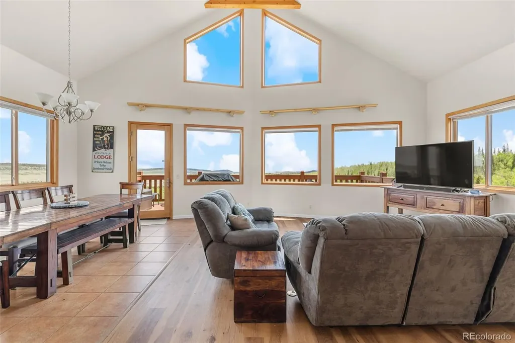 566 Palmer Peak Drive Fairplay CO 80440
