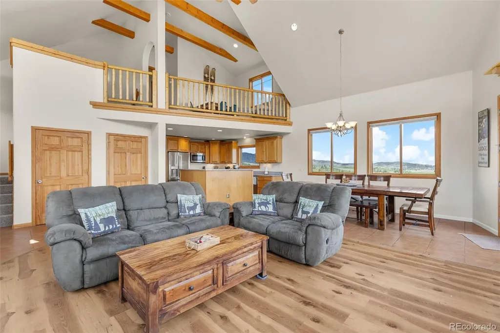 566 Palmer Peak Drive Fairplay CO 80440