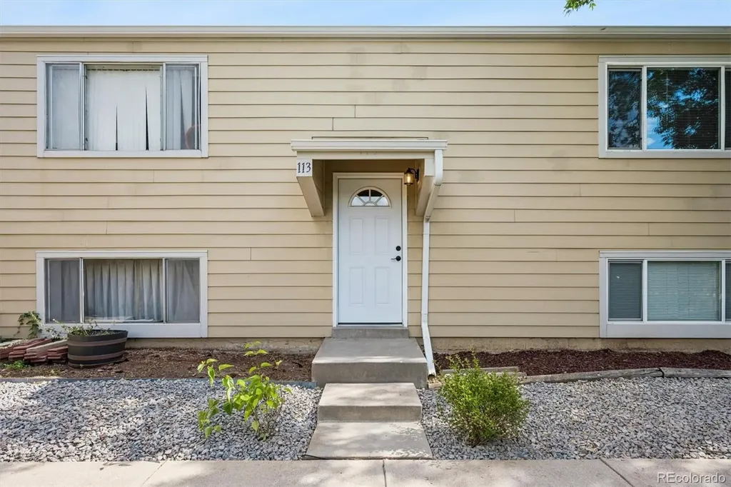 Westminster CO, 5731 W 92nd Avenue, Unit 113