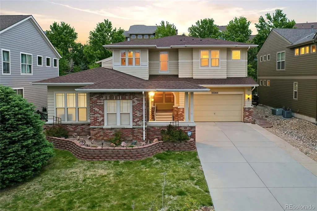 22303 E Idyllwilde Drive Parker CO 80138