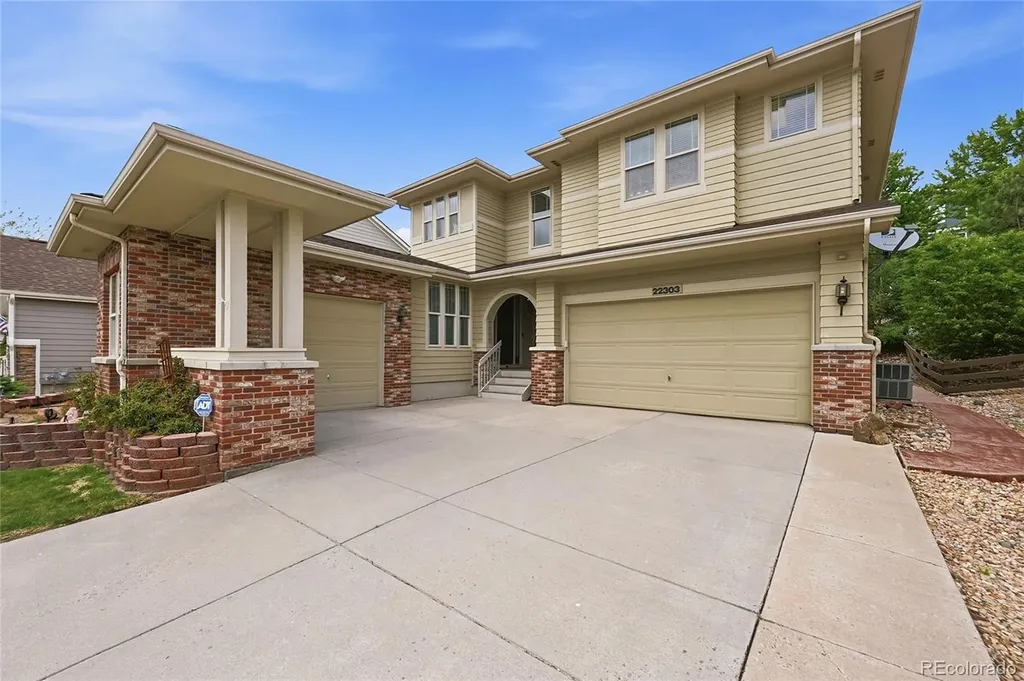 22303 E Idyllwilde Drive Parker CO 80138