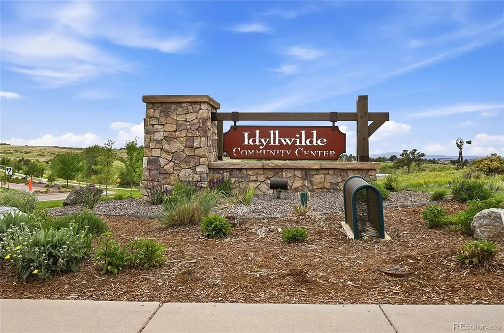 22303 E Idyllwilde Drive Parker CO 80138