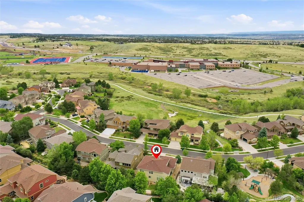 22303 E Idyllwilde Drive Parker CO 80138
