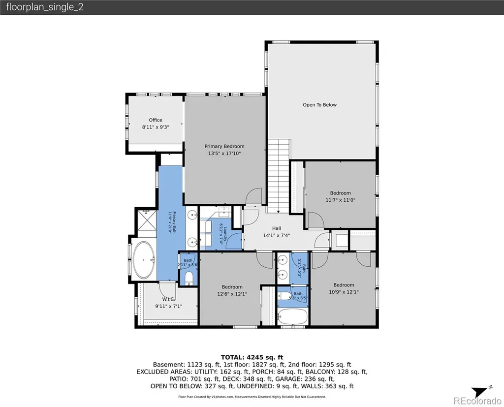 22303 E Idyllwilde Drive Parker CO 80138