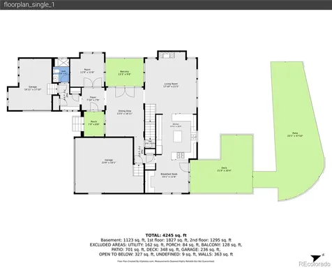 22303 E Idyllwilde Drive Parker CO 80138