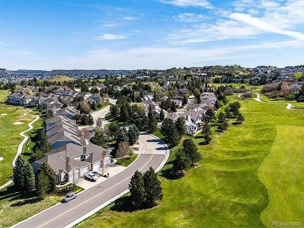 3383 Mount Royal Drive Castle Rock CO 80104