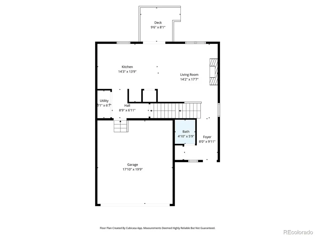 8345 Longleaf Lane Colorado Springs CO 80927