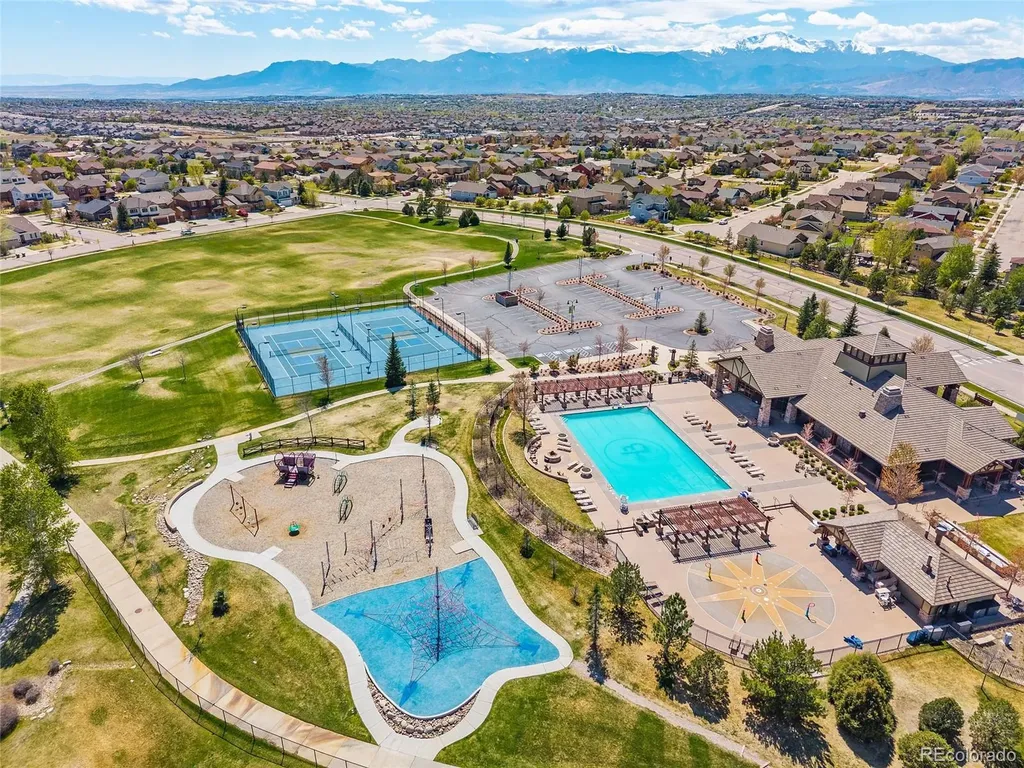 8345 Longleaf Lane Colorado Springs CO 80927