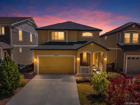 8345 Longleaf Lane Colorado Springs CO 80927