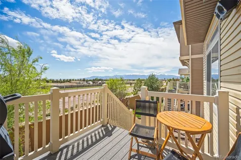 8345 Longleaf Lane Colorado Springs CO 80927