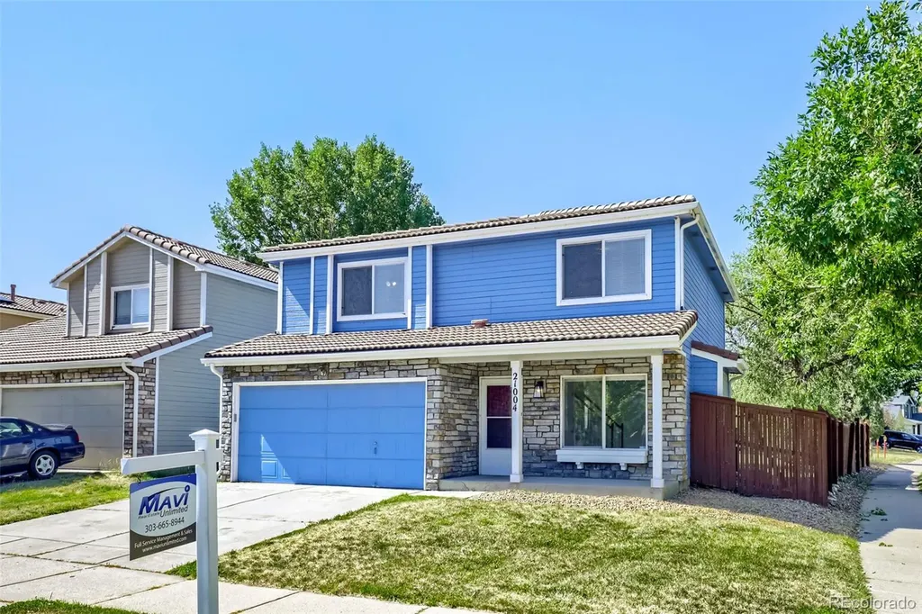 21004 E 41st Place Denver CO 80249