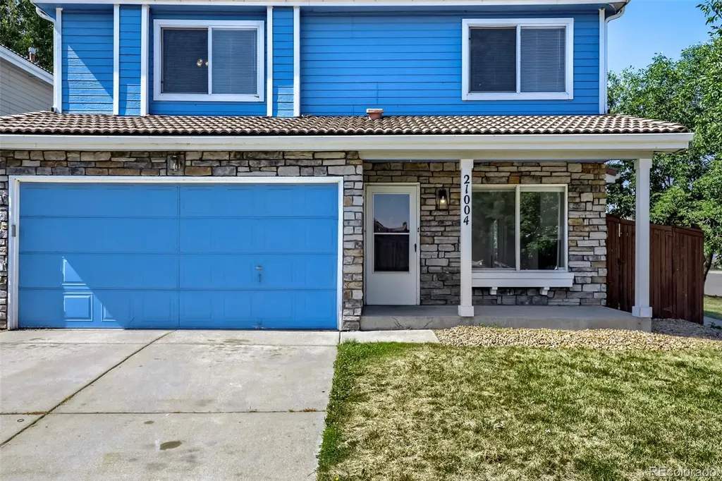 21004 E 41st Place Denver CO 80249