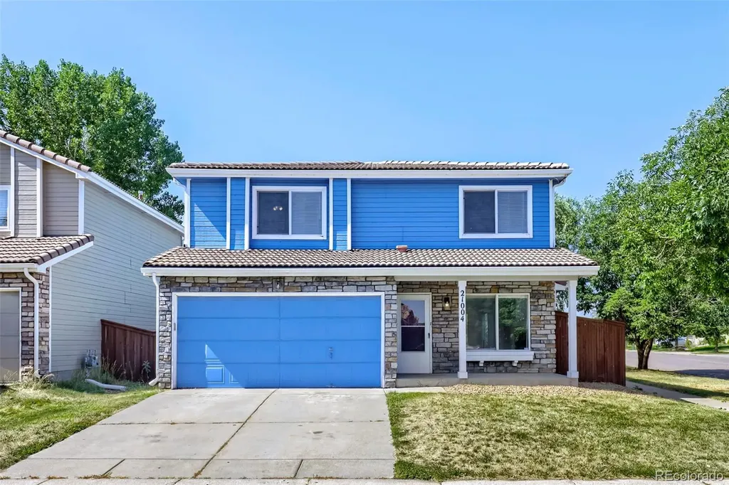21004 E 41st Place Denver CO 80249