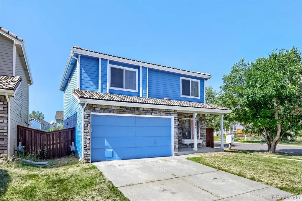 21004 E 41st Place Denver CO 80249