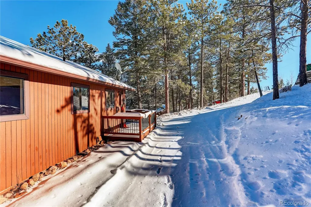 217 Catamount Ridge Road Bailey CO 80421