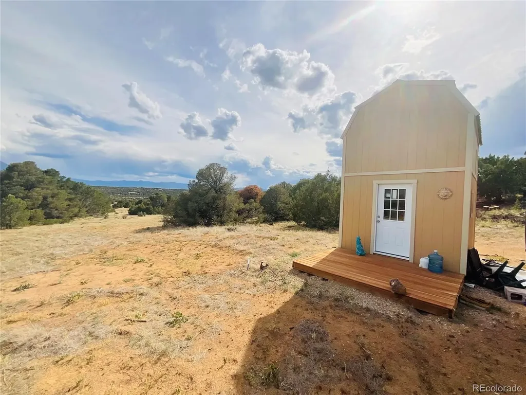 Lot 17 Phase 3 Navajo Ranch Resort Walsenburg CO 81089