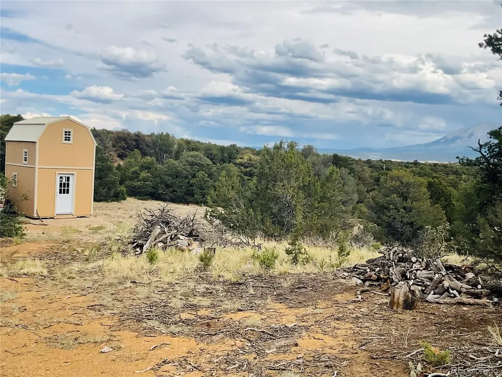 Lot 17 Phase 3 Navajo Ranch Resort Walsenburg CO 81089
