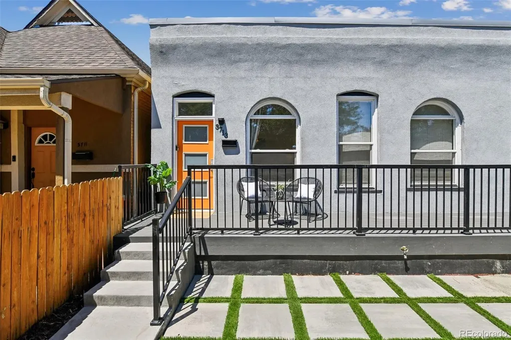 3713 N Franklin Street Denver CO 80205