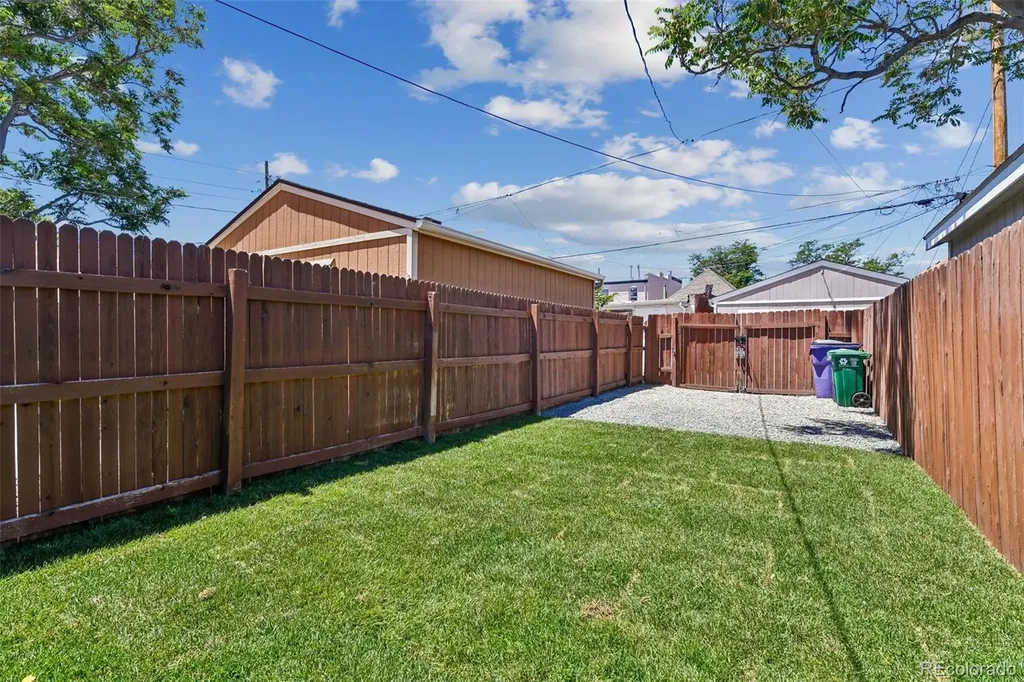 3713 N Franklin Street Denver CO 80205