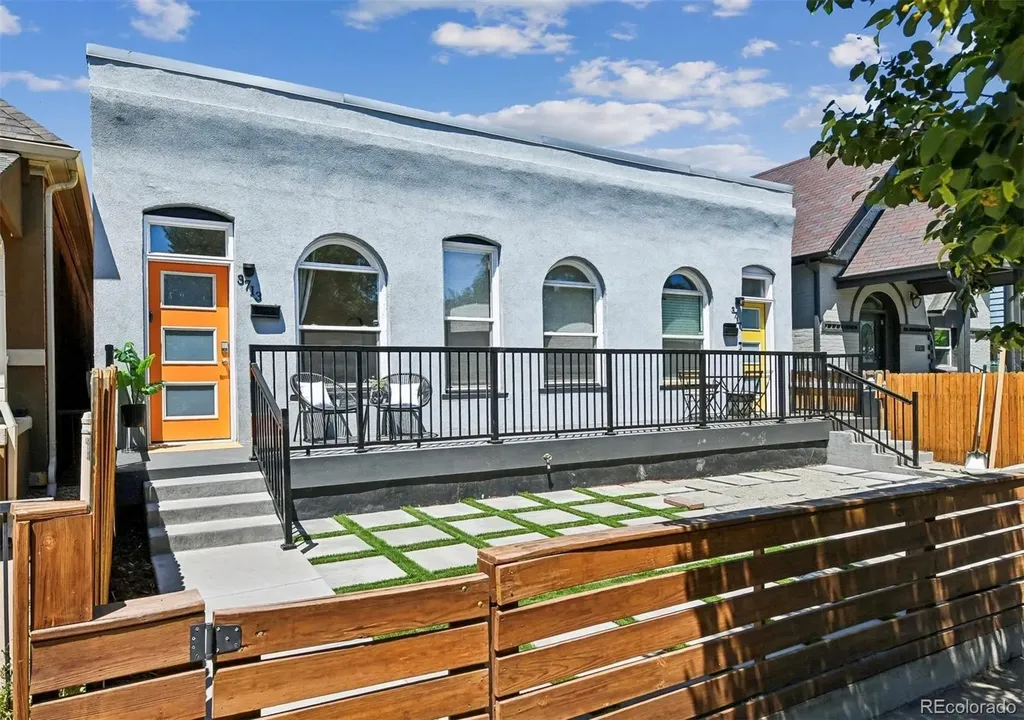 3713 N Franklin Street Denver CO 80205