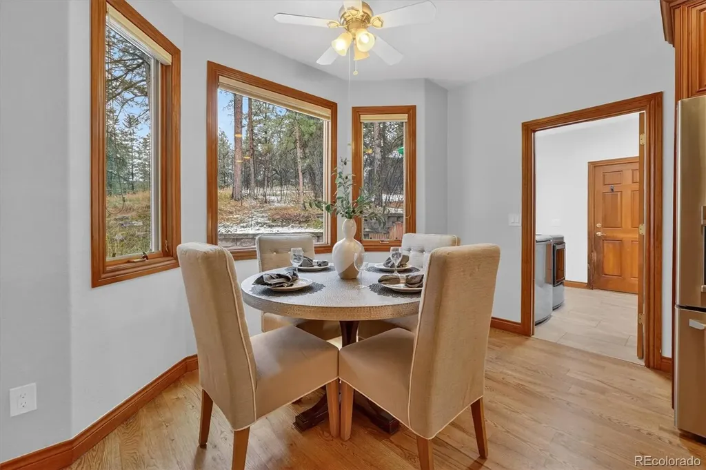 916 Tenderfoot Drive Larkspur CO 80118