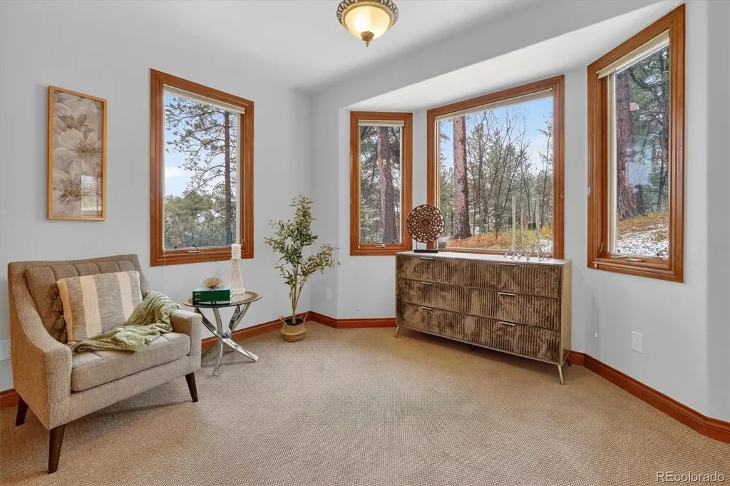 916 Tenderfoot Drive Larkspur CO 80118
