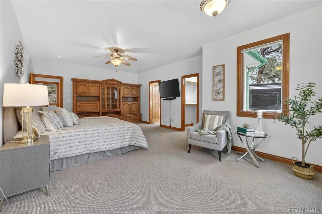 916 Tenderfoot Drive Larkspur CO 80118