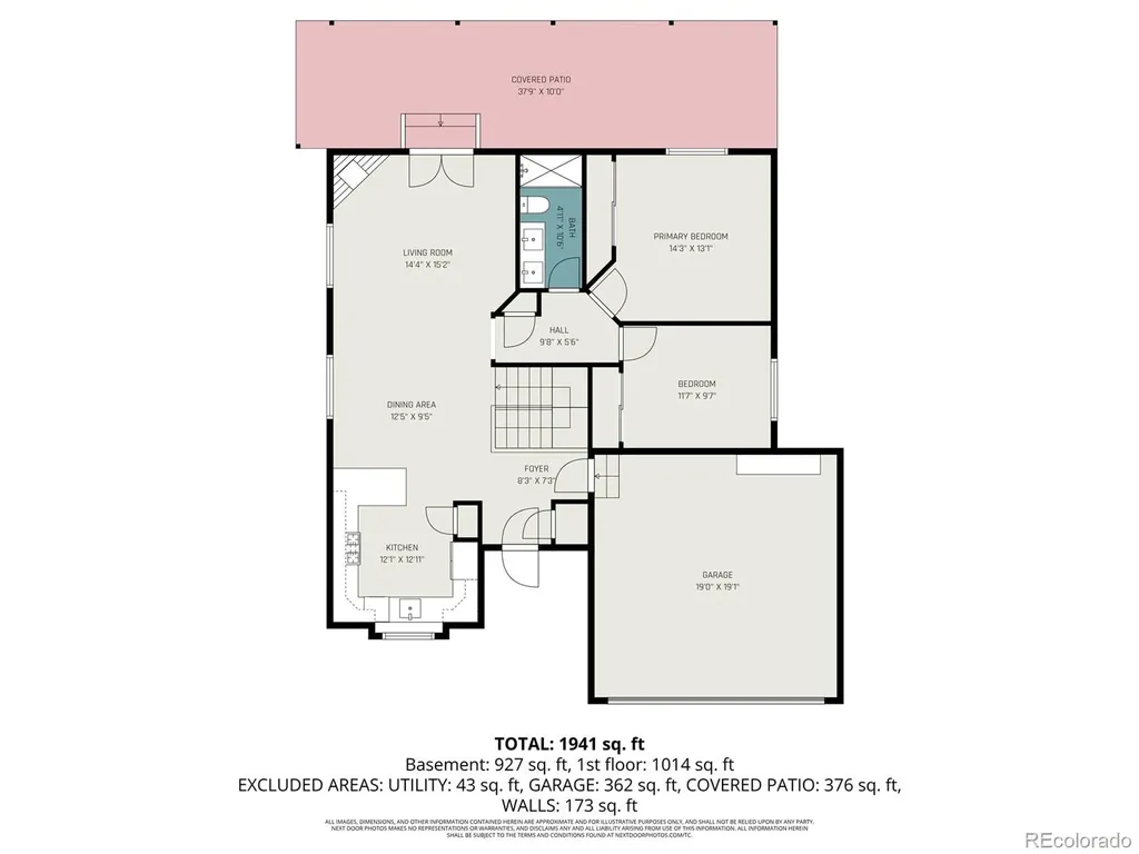 4060 Happy Jack Drive Colorado Springs CO 80922