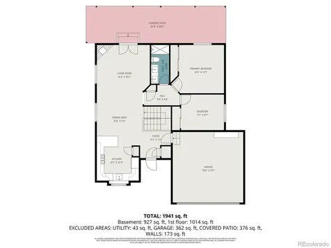 4060 Happy Jack Drive Colorado Springs CO 80922