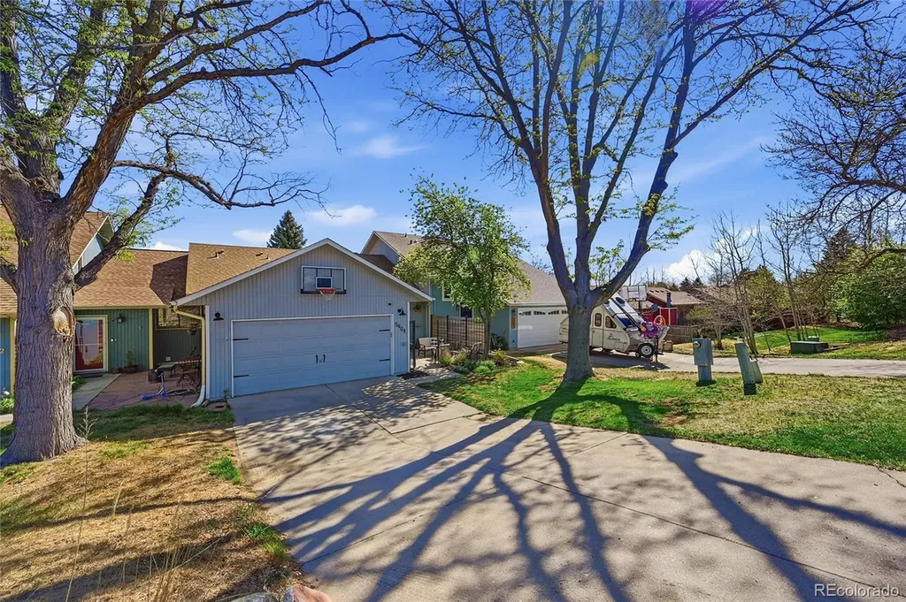 5404 Fossil Court N Fort Collins CO 80525
