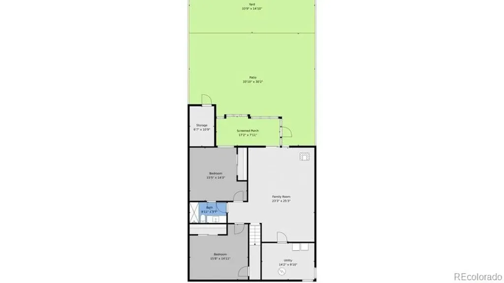 5404 Fossil Court N Fort Collins CO 80525
