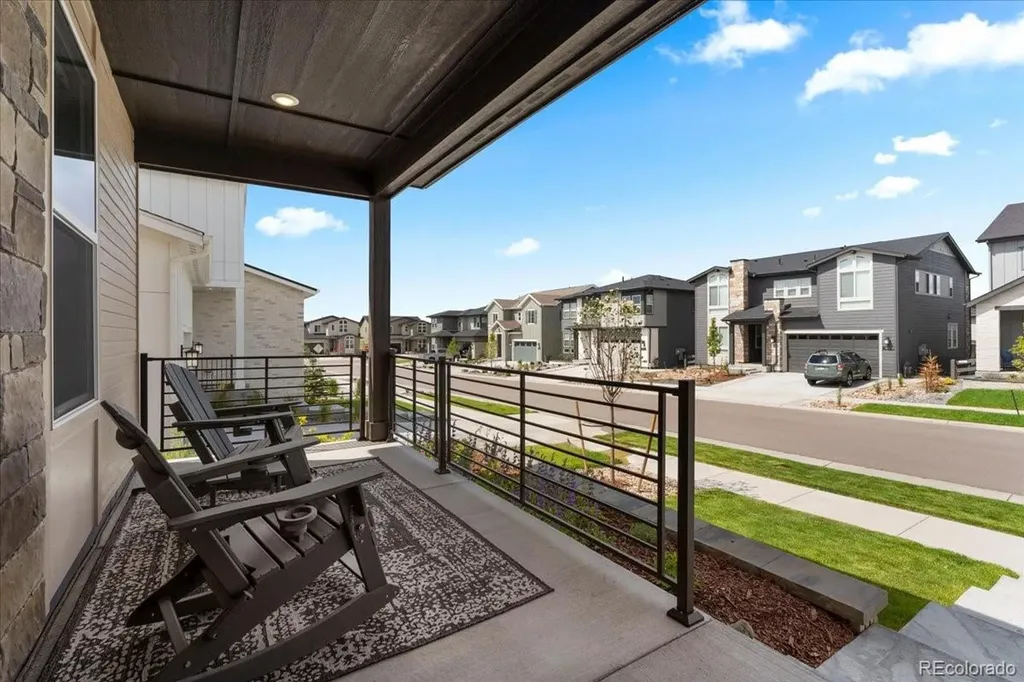 6653 Bridle Creek Point Castle Pines CO 80108