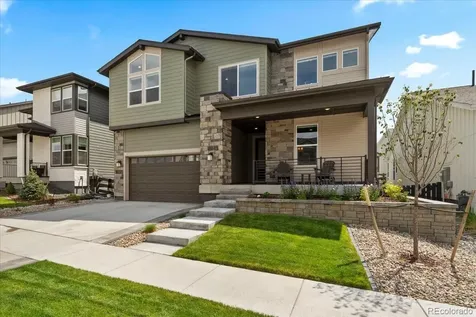 6653 Bridle Creek Point Castle Pines CO 80108