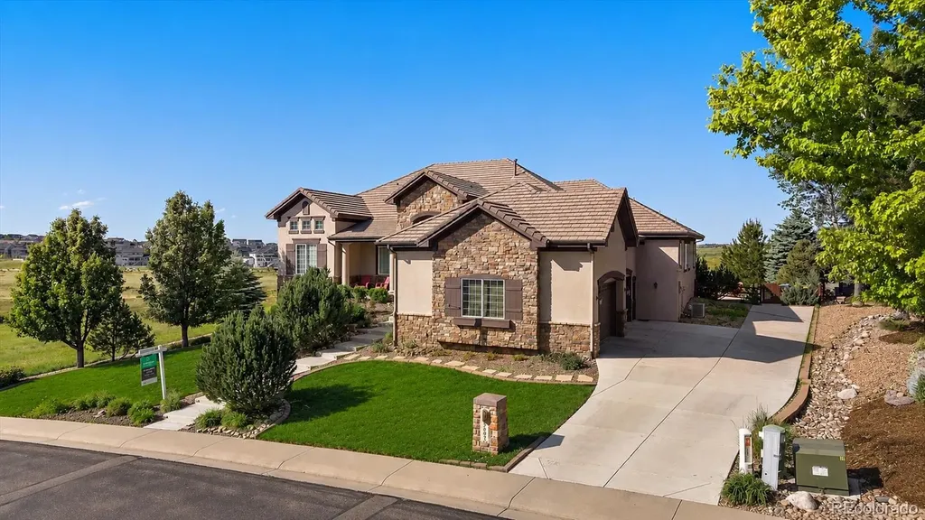 5692 Vistancia Drive Parker CO 80134